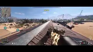 Cheater + 2 noobs vs borke