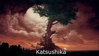 Rishloo - Katsushika but with AI-generated images for each lyric