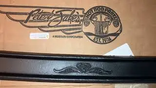 Drop front axle for my 1934 Chevy Master 5W coupe.