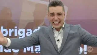 Ap&oacute;s 13 anos, Fernando Machado deixa o SCC SBT