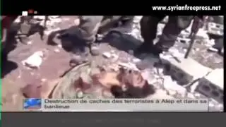 Journal de Syrie 14/7/2015 ~