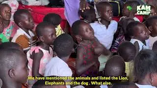 KUENDELEZA AFRICA MINISTRIES DECEMBER CHILDREN`S  CAMP 2025