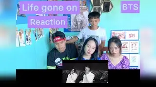 BTS (방탄소년단) &ldquo;Life Goes On&rdquo; Official M/V Reaction