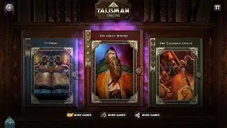 Talisman: Origins Gameplay HD (iOS & Android) First test