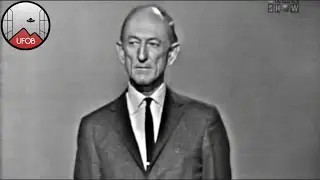1967 🇺🇸 #UFOB [SHOW] To Tell The Truth, guest Major Donald Keyhoe.