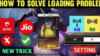 free fire loding poblem kache fix karu