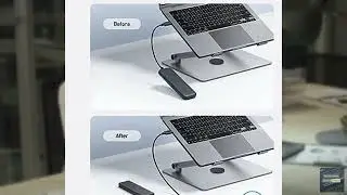 Review - Anker 4-Port USB 3.0 Hub with 5Gbps Data Transfer, Ultra-Slim USB-C Connector Hu