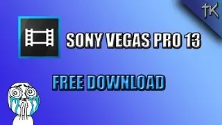 How to install Sony Vegas 13 FULL FOR FREE (2016)