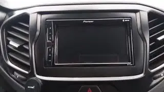 Лада Веста,,,что за магнитола вы спрашиваете,,,ОТВЕЧАЮ!!!