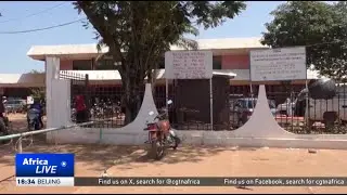 Dozens of students killed in stampede in Central African Republic