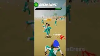 Squid game Short down 👎 level game Android #gaming #squidgame #shorts #trendingshorts #warmup