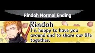 Shall We Date? Destiny Ninja 2+ ~ Rindoh (Normal Ending + extra)