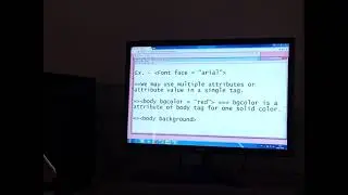 HTML Programming | Class 10 | Easy Explanation | CBSE Board | 27th of 28th Part