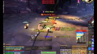 World of Warcraft - PvP Fire Mage 90 5.2