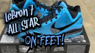 LeBron 7 All Star/First Look!