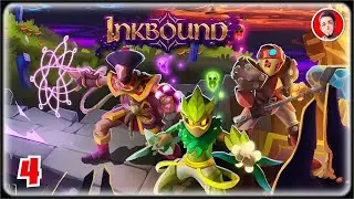 Inkbound | Danagast Plays - Episode 4 [Obelisk]