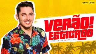 Jonas Esticado - Repert&oacute;rio Novo (Janeiro 2018) Ver&atilde;o do Esticado