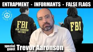 Examples of FBI Entrapment, Informants and False Flags