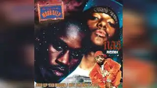 NAS 'GIVE UP THE GOODS' (MOBB DEEP) GOT URSELF A GUN REMIX @nas1205 @MobbDeepTheInfamous #remix
