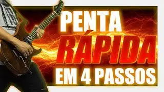 GANHE VELOCIDADE COM A PENTATÔNICA