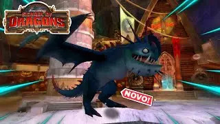 HUSHBOGLE! Comprei o novo h&iacute;brido do SOD! | School Of Dragons