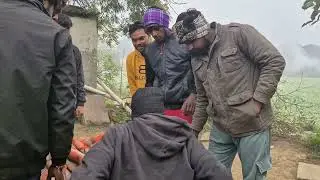 ||चाचा रामपाल यमराज से मिले|| Uncle Rampal met Yamraj || @rampal gang up 13 😂🤣 #funnyshorts #comedy 