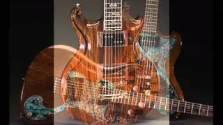 Scott Walker Guitars