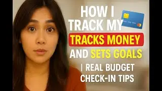 📅 How I Track My Weekly Credit Card Spending 💳 | Real Budget Check-In Tips 📅