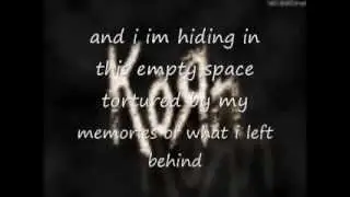 KoRn-get up lyrics