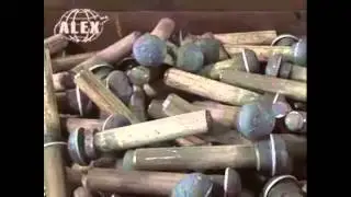 Track Bolit & Screw Spikes