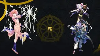 [FEH] Genny vs. Infernal Arthur & Tine BHB (true solo)