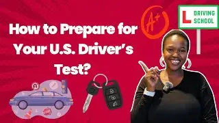 How To Get Your Drivers License In The USA 🔑🤏🏾