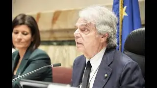 Presentazione del XXI Rapporto Sanità del C.R.E.A. - L'intervento del presidente Brunetta