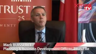 Presentation of TRUST Re Headquarter
