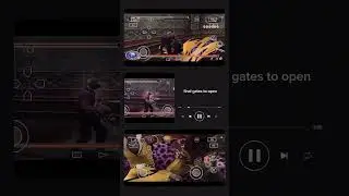 God hand mod yang bisa dimainin di PlayStation 2 by @kaitoch1954