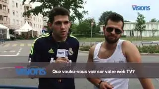 Que veulent voir les jeunes de Vernier sur leur web TV?