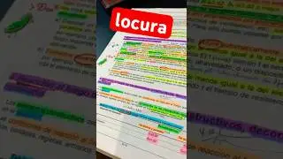 C&oacute;mo imprim&iacute; mi TEMARIO de la oposici&oacute;n 📚