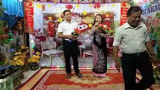Anh Hiền sc Chi Nga - tc b&ecirc;n cầu dệt lua