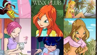 ( Canon ) Winx Club react Edits 🔥 || #40