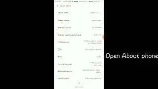 How to enable multi screen in redmi note 4 - MIUI 8 ( without  root)