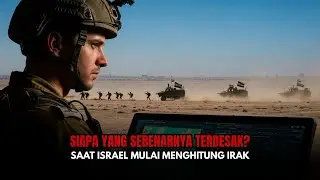 Israel Mengantisipasi Aktivasi Proksi Irak — Resiko Kawasan Masuk Perhitungan Baru