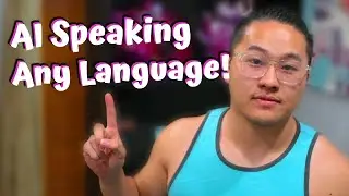 Multilingual AI Voice Cloning with Tortoise TTS