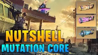 Lifeafter best mutation cores!! ||SSR Mutation cores and theirs skills explained