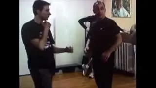 WING CHUN-Franco Regalzi