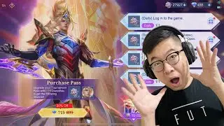 Akhirnya Saya Punya Skin Nathan Archon of Knowledge MSC 2025