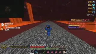 HCSquads | Short | Outplay in Nether