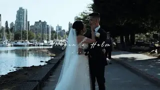 Megan + Helon Wedding Film | Stanley Park Pavilion, Vancouver