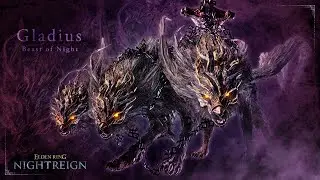 【深度4：常夜グラディウス：鉄の目】ELDEN RING NIGHTREIGN