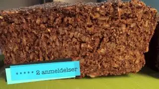 Rugbr&oslash;d, g&aelig;r eller surdej? Rye bread, yeast or sour dough?