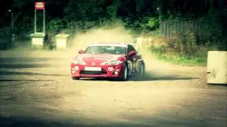 Rally Driving Experience at Brands Hatch - Buyagift